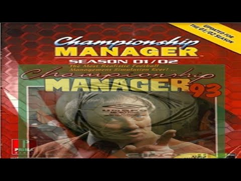 CM0102 - THE MAGIC OF 93\94 First Impressions