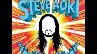 Afrojack and Steve Aoki featuring Miss Palmer - No Beef