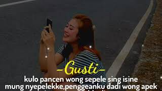 Download lagu Story' WA kata kata lucu buat pacar orang mp3