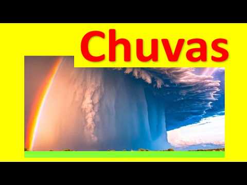 Chuvas no Litoral do Sergipe