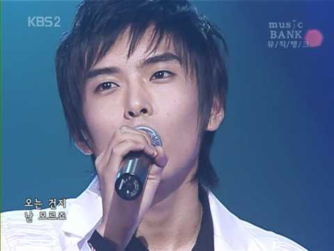 [Perf] 061105 Super Junior - K.R.Y -  The One I Love (Comeback on MB)