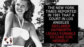 Princess Yasmin Aga Khan, Rita Hayworth’s daughter on life with iconic mom