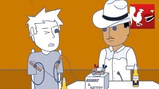 Rooster Teeth Animated Adventures The Shock Bus Rooster Teeth Animated Adventures The Shock Bus