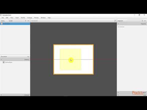 Learning JavaFX by Example Adding Layouts | packtpub com