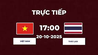 Vietnam vs Thailand | The Great Rivals Clash