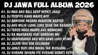Download lagu DJ JAWA FULL ALBUM 2026 || DJ MAS AKU BALI AREP NEPATI JANJI - DEMI KOWE mp3 Download lagu DJ JAWA FULL ALBUM 2026 || DJ MAS AKU BALI AREP NEPATI JANJI - DEMI KOWE mp3
