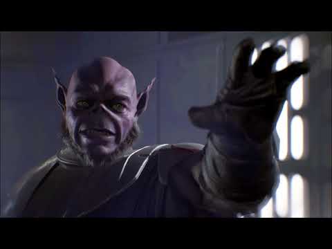 Star Wars - Jaro Tapal Theme (Complete)