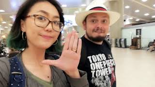 VLOG de Fuyuko!! 旦那さんの誕生日(^_-)-☆ [Sub:Español]