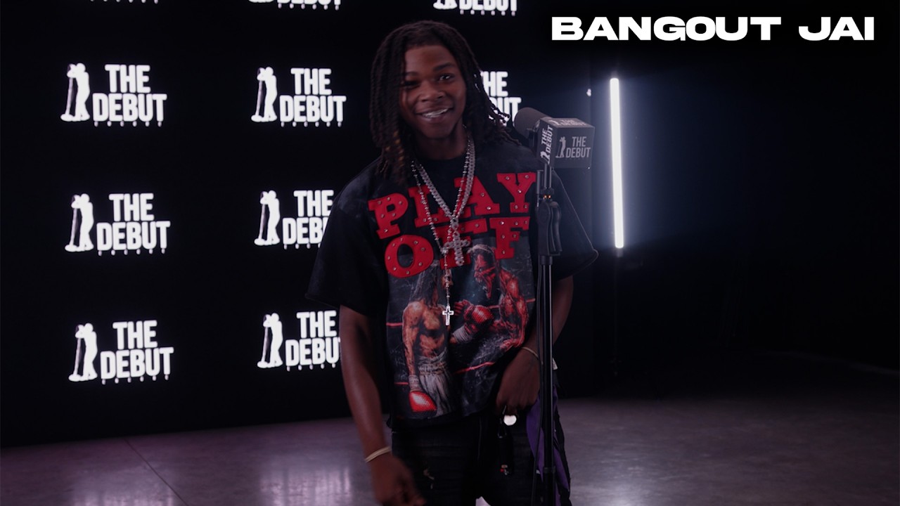 You Can Feel The Passion Behind Every Lyric ‼️ He Had Some Stuff To Get Off His Chest | Bang0ut Jai