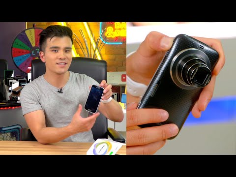 Was The Samsung Galaxy K Zoom BETTER Than The S23 Ultra?