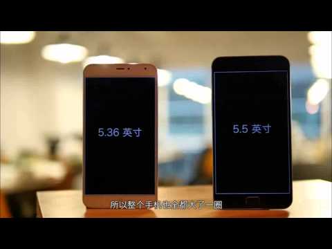 MEIZU MX4 PRO Dismantling and Full Review