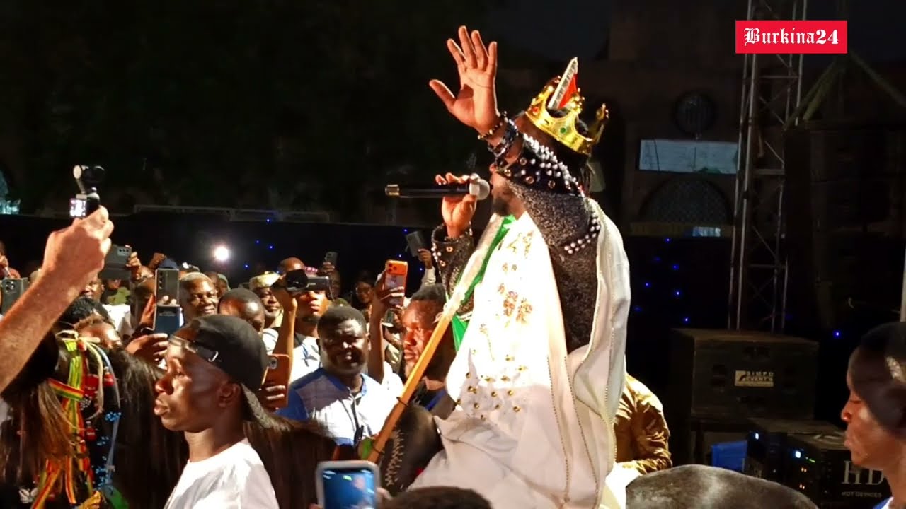 20 ans de règne : Le triomphe de Dez Altino au SIAO