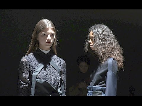 Gauchere | Fall Winter 2017/2018 Presentation | Exclusive