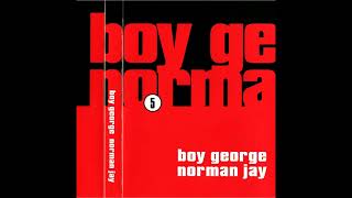 Norman Jay - Transmission - 1995 -  (Tracklist In Description Below)