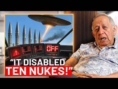 @JesseMichels - "When A UFO Shut Down Our Nuclear Weapons: Air Force Officer Tells All"
