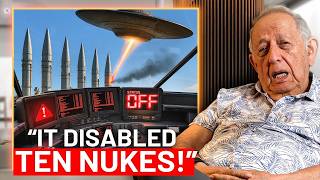 “This UFO Shut Down 10 Nukes!” - Air Force Officer Robert Salas