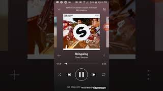 Shingaling _ Tom Swoon remix 2017