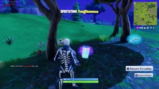 深夜のまったりFortnite実況配信（下手くそ注意）第11回