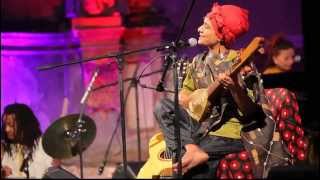 Nawal - Swing Ta Vie @ St. Kotryna church, Vilnius, Lithuania