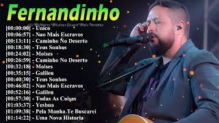 Fernandinho Playlist de Adoração 2026 – Presença Real e Poder