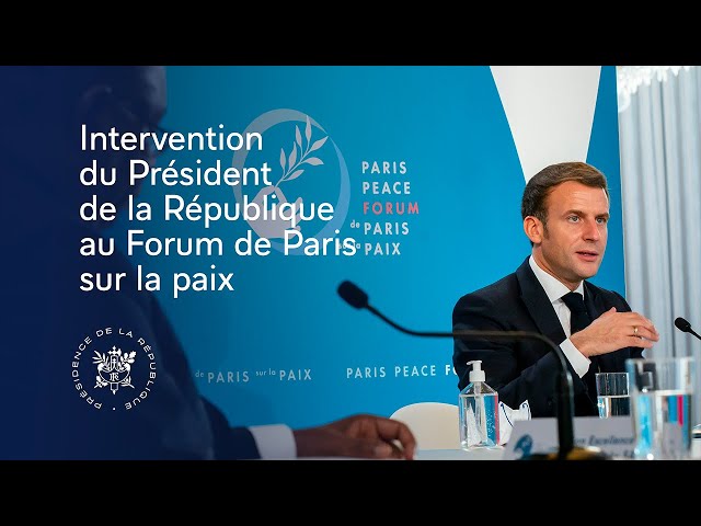 Pronunție video a Macky Sall în Franceză