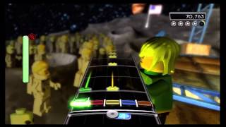 Can't Stop Rockin' - Styx/REO Speedwagon Lego Rock Band Expert Guitar FC