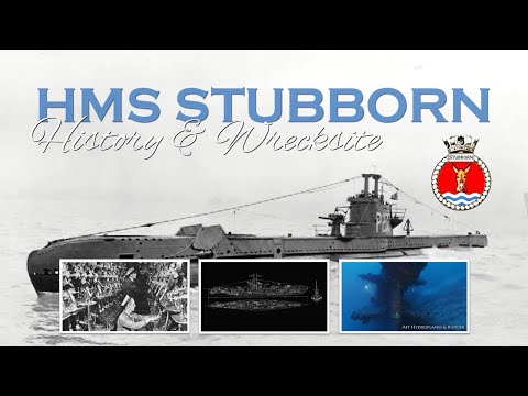 HMS Stubborn Malta - History and wrecksite