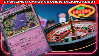 The Pokemon Cards Everyone's Overlooking Right Now