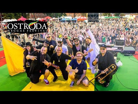 Etna Kontrabande - live 20th anniversary, Ostroda Reggae Festival 12-07-2019