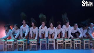1st place European Dance Competition 2017 | La chute | we art company | Sabrina Lonis