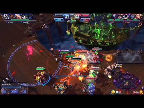[BUG][HotS]Butcher Furnace Blast explodes in Void Prison