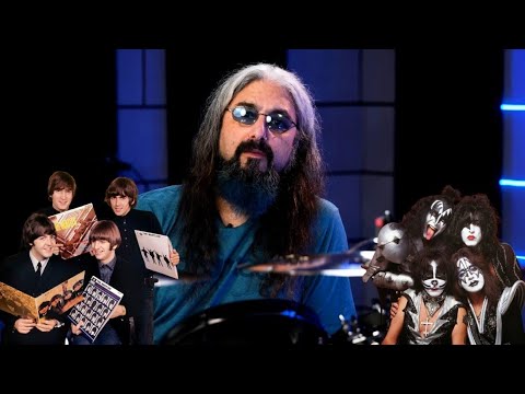 Mike Portnoy: KISS Was The New Version Of The Beatles