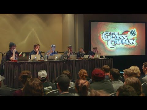 As If You Didn't Know | Glass Cannon Live! Episode 2 | Pathfinder 1E Strange Aeons | Philadelphia