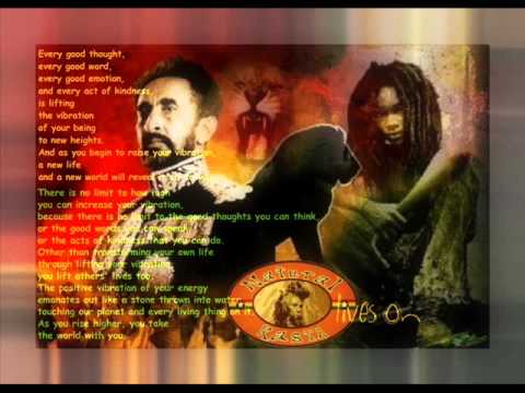 Sister Aricka  ~ RIVERS OF BABYLON