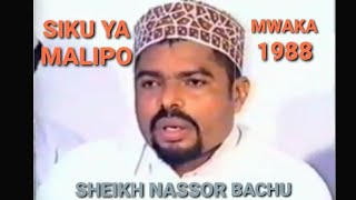 Siku ya malipoSheikh Nassor Bachu 1988