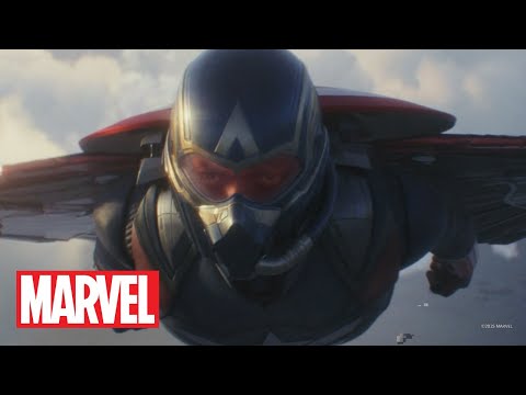 [캡틴 아메리카: 브레이브 뉴 월드] 새로운 캡틴의 비상