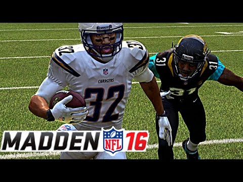 Madden 16 My Career UNDRAFTED HB Ep.12 HORRIBLE FIRST HALF