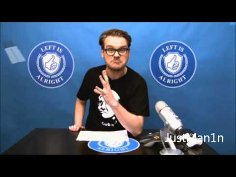 Game One - Folge 224 - Linkshänder an die macht!