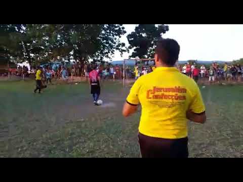 Disputa por pênaltis entre arsenal do setor 12 e comercial dos irmãos do km 35 da PA 254 ,