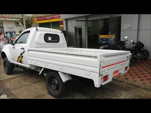 Tata Yodha 1200 4x4 Pickup