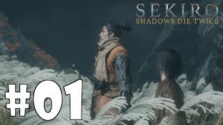 【SEKIRO】#01 どっちがゾンビなのか思い知らせてやる【初見ゲーム実況】