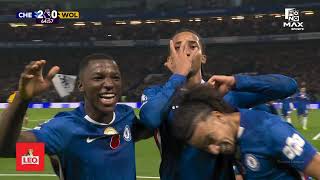 ไฮไลท์ฟุตบอลพรีเมียร์ลีก อังกฤษ 2025-11-09 : เชลซี พบ วูล์ฟแฮมป์ตัน