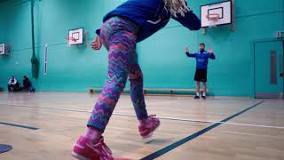 Is Speed Training the key to your child’s mental well-being?