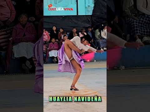 Huaylia 🔥💐Ayacuchana 2024