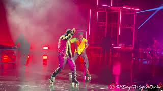 Usher Las Vegas - Don’t Waste My Time / I Don’t Mind