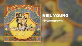 Neil Young - Homegrown (Official Audio)