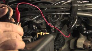Smoke Wizard Diagnostics | OBD2 P0440 Evap Diagnostics 2000 Pontiac Grand Am using Smoke Machine