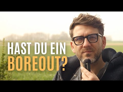 Boreout: Warum Langeweile im Job gefährlicher ist als Stress