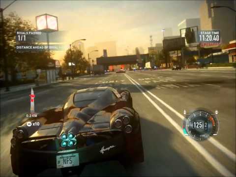 Need for Speed The Run Gameplay 29