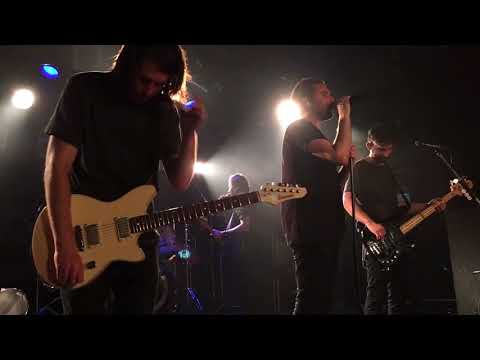 MC - You Me At Six at Harajuku Astro Hall Tokyo, Japan 8/17/2017